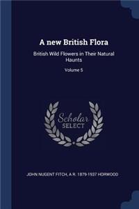 A new British Flora