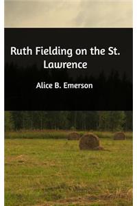 Ruth Fielding on the St. Lawrence