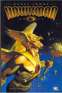 Hawkman Omnibus, Volume One