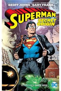 Superman: Secret Origin (New Edition)