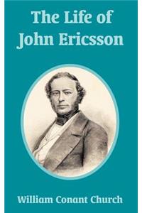 Life of John Ericsson