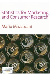 Statistics for Marketing and Consumer Research