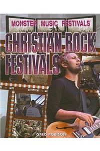 Christian Rock Festivals