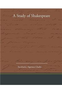 A Study of Shakespeare