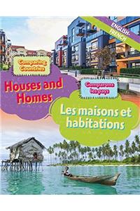 Dual Language Learners: Comparing Countries: Houses and Homes (English/French)