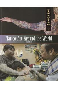 Tattoo Art Around the World