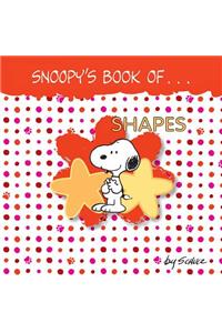 Snoopy's Book of Shapes