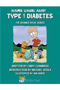 Beamer Learns about Type 1 Diabetes