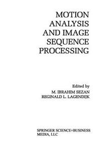 Motion Analysis and Image Sequence Processing