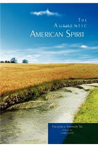 Authentic American Spirit