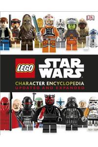 Lego Star Wars Character Encyclopedia: Updated and Expanded (Library Edition)