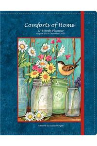 Comforts of Home: 2020 Monthly Planner