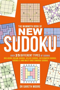 The Mammoth Book of New Sudoku