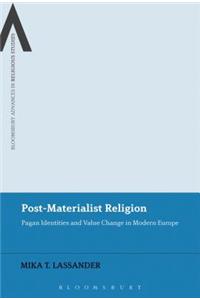 Post-Materialist Religion