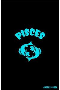 Pisces Address Book