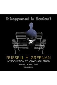 It Happened in Boston? Lib/E