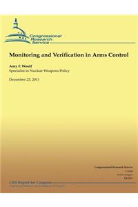 Monitoring and Verification in Arms Control