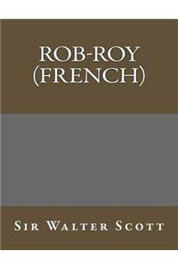 Rob-Roy (French)