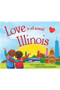 Love Is All Around Illinois