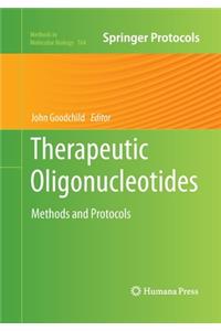 Therapeutic Oligonucleotides