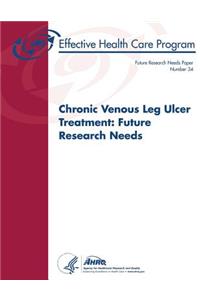 Chronic Venous Leg Ulcer Treatment
