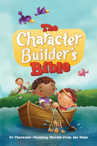 Character Builder's Bible