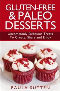 Gluten-Free & Paleo Desserts