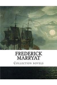 Frederick Marryat, Collection novels