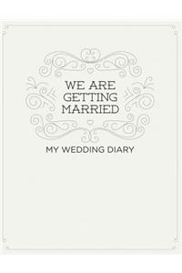 My Wedding Diary