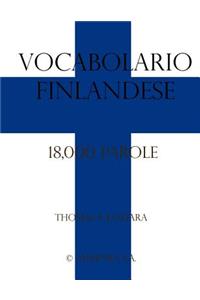 Vocabolario Finlandese