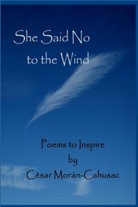 She Said No To The Wind