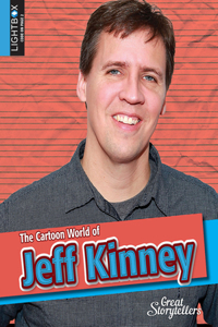 Cartoon World of Jeff Kinney