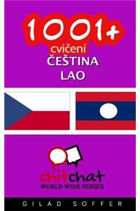 1001+ Exercises Czech - Lao