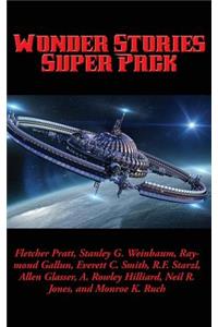 Wonder Stories Super Pack