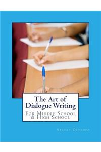 Art of Dialogue Writing