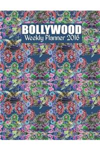 Bollywood Weekly Planner 2016