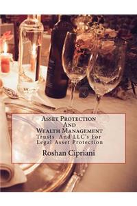 Asset Protection And Wealth Management