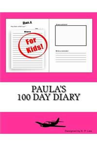 Paula's 100 Day Diary