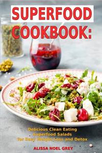 Superfood Cookbook