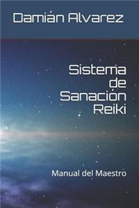 Sistema de Sanación Reiki