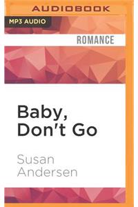 Baby, Don't Go