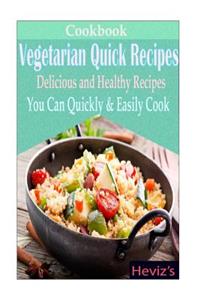 Vegetarian Quick Recipes