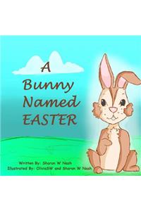 Bunny Named Easter