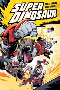 Super Dinosaur Compendium One Tp
