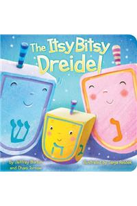 Itsy Bitsy Dreidel