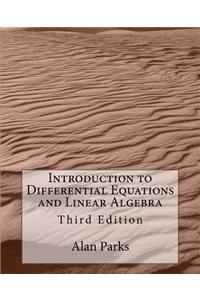 Introduction to Differential Equations and Linear Algebra