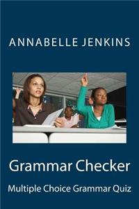 Grammar Checker