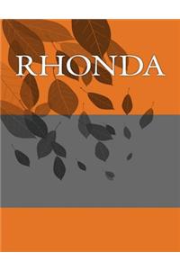 Rhonda