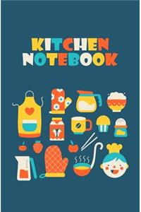 Kitchen Notebook