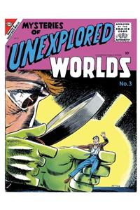 Mysteries of Unexplored Worlds # 3